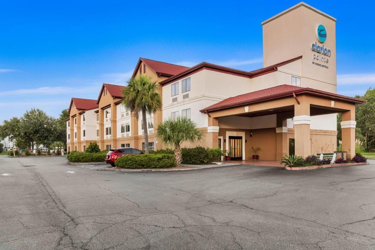 Clarion Pointe Savannah Gateway I-95 Georgetown Eksteriør billede