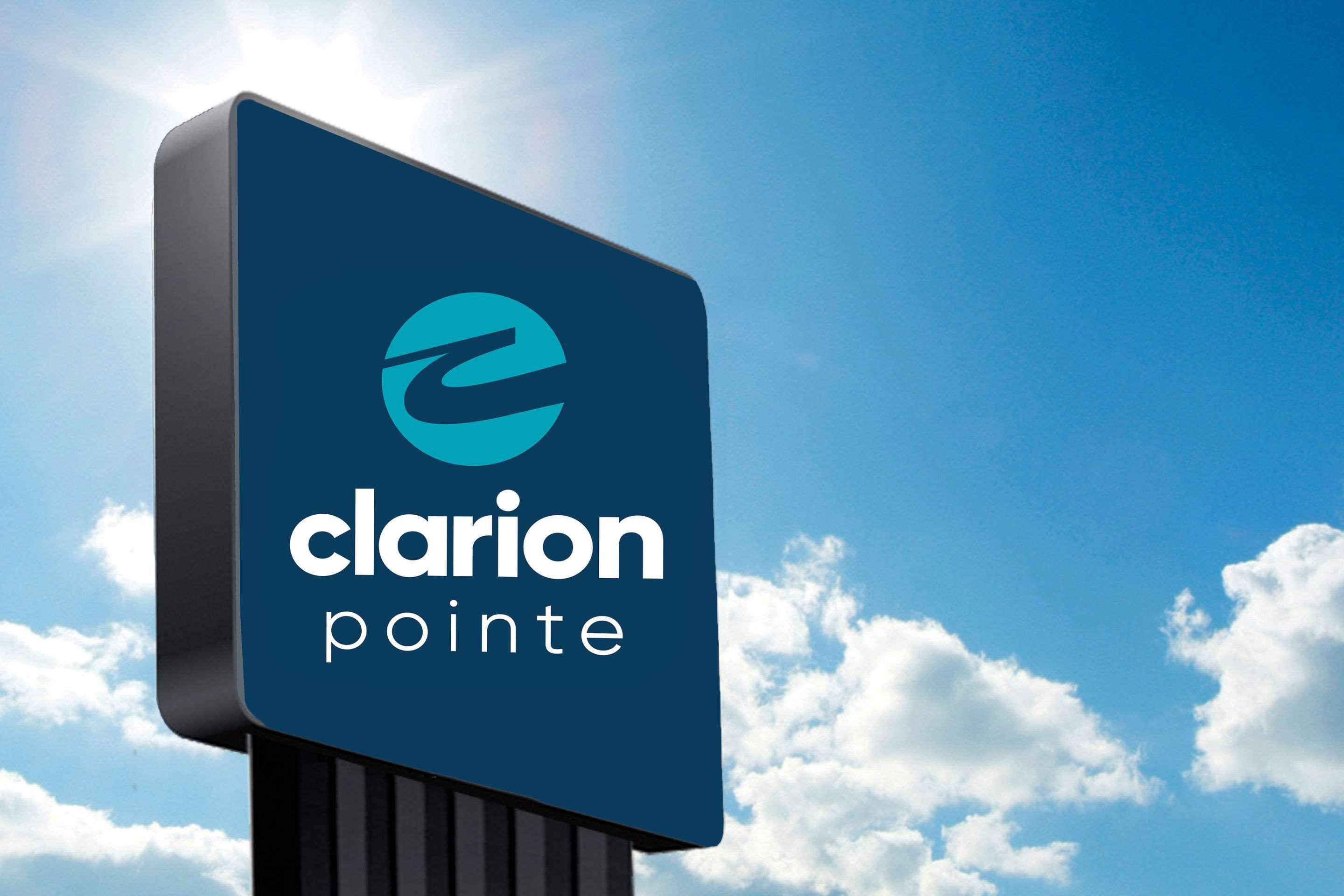 Clarion Pointe Savannah Gateway I-95 Georgetown Eksteriør billede